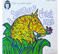 Ella Fitzgerald - Ella Wishes You A Swinging Christmas - Verve Records - 2304 445