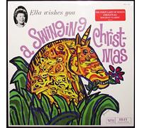 Ella Fitzgerald - Ella Wishes You A Swinging Christmas [Vinilo]