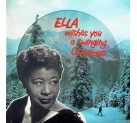 Ella Fitzgerald - Ella Wishes You A Swinging Christmas [Vinilo]