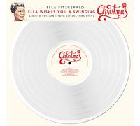 Ella Fitzgerald - Ella Wishes You A Swinging Christmas [Vinilo]