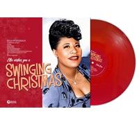 Ella Fitzgerald - Ella Wishes You A Swinging Christmas [VINYL]