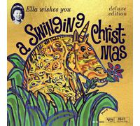Ella Wishes You A Swinging Christmas (Deluxe Edition) - 2LP [Vinilo]