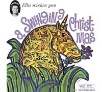 Ella Fitzgerald Ella Wishes You a Swinging Christmas (Vinyl) (Importación USA)