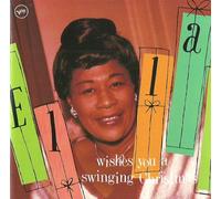 Ella Fitzgerald - Embullient Ella Fitzgerald incl. Winter Wonder Land