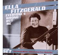 Ella Fitzgerald - Everyone's Wrong But Me
