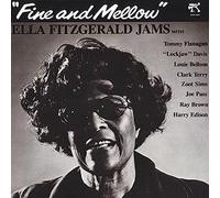 Ella Fitzgerald - Fine & Mellow [Vinilo]