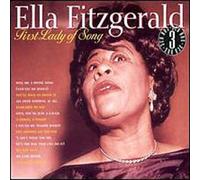 Ella Fitzgerald - First Lady of Song