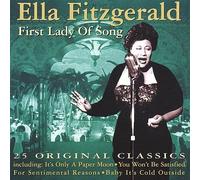 Ella Fitzgerald - First Lady of Song