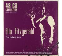 Ella Fitzgerald - First Lady of Song (48CD Box Set)