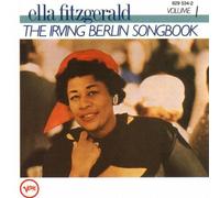 Ella Fitzgerald,Fred Anderson - Ella Fitzgerald: The Irving Berlin Songbook - Volume 1 By Ella Fitzgerald,Fred Anderson (1992-06-23)