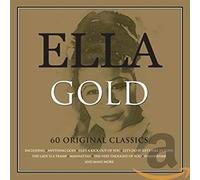 Ella Fitzgerald - Gold 3cd