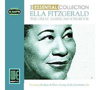Ella Fitzgerald - Great American Songbook - The Essential Collection (includes complete Rodgers & Hart Songbook)