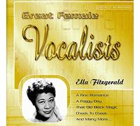 Ella Fitzgerald - Great Female Vocalists: Ella Fitzgerald