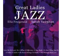 Ella Fitzgerald Great Ladies of Jazz (CD) (Importación USA)