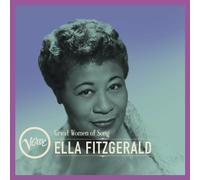 Ella Fitzgerald Great Women of Song (Vinyl) 12" Album (Importación USA)
