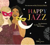 Ella Fitzgerald - Happy Jazz [VINYL] [Vinilo]