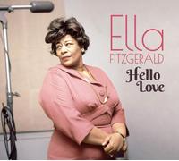 Ella Fitzgerald Hello Love (CD) Album (Importación USA)