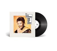 ELLA FITZGERALD - HOW HIGH THE MOON? [Vinilo]