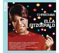 Ella Fitzgerald Icon - Christmas (CD) (Importación USA)