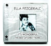 ELLA FITZGERALD - IT'S WONDERFUL DCD