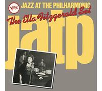 Ella Fitzgerald - Jazz At The Philharmonic: The Ella Fitzgerald Set [Vinilo]