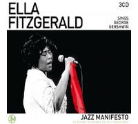 Ella Fitzgerald - Jazz Manifesto - Sings George Gershwin