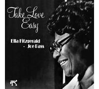 Ella Fitzgerald & Joe Pass - Take Love Easy [Vinilo]