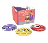 Ella Fitzgerald – Jukebox Ella: The Complete Verve Singles Vol. 2 – CD – Edición en caja