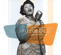 Ella Fitzgerald - Last Decca Years By Ella Fitzgerald (1999-12-23)