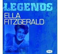 Ella Fitzgerald - Legends