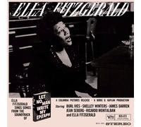 Ella Fitzgerald Let No Man Write My Epitaph (Vinyl) 12" Album (Importación USA)