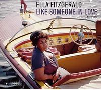 Ella Fitzgerald - Like Someone in Love