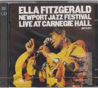 Ella Fitzgerald - Live at Carnegie Hall 1973