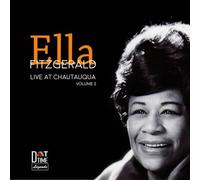 Ella Fitzgerald - Live At Chatauqua 2 - 1968