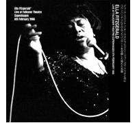 Ella Fitzgerald Live at Falkoner The (CD) (Importación USA) (PRESALE 31/07/2026)