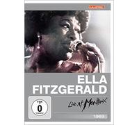 Ella Fitzgerald - Live at Montreux 1969 - KulturSpiegel Edition [Alemania] [DVD]