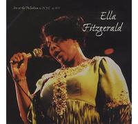 Ella Fitzgerald - Live at the Ny Palladium 1951