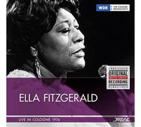 Ella Fitzgerald Live in Cologne 1974 (CD) Album (Importación USA)