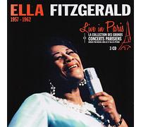 Ella Fitzgerald - Live In Paris: 1957-1962