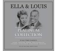 Ella Fitzgerald & Lo The Platinum Collection: 33 All (Vinyl) (Importación USA)