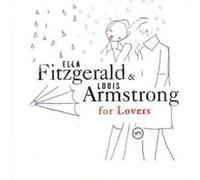 Ella Fitzgerald & Lou Ella Fitzgerald and Louis Armstron (CD) (Importación USA)