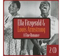 Ella Fitzgerald & Louis - A Fine Romance