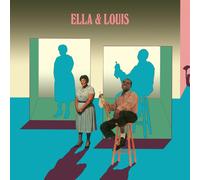 Ella & Louis - Complete Small Group Studio Recordings (2-LP Set Gatefold Limited Edition) [Vinilo]