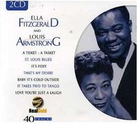 Ella Fitzgerald & Louis Armstr - Ella Fitzgerald & Louis...