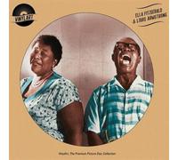 Ella Fitzgerald & Louis Armstr - Ella Fitzgerald & Louis Armstrong (Vinylart) [Vinilo]