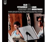 Ella Fitzgerald & Louis Armstr - Greatest Hits [Vinilo]