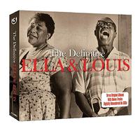 Ella Fitzgerald & Louis Armstr - The Definitive 3cd