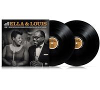 ELLA FITZGERALD & LOUIS ARMSTR - THE HIDDEN COLLECTION - ELLA AND LOUIS -2LP [Vinilo]