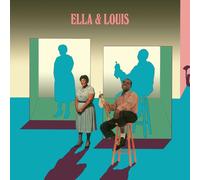 Ella Fitzgerald, Louis Armstrong - & - Completa Pequeño Group Studio R