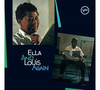 Ella Fitzgerald/Louis Armstrong - Ella And Louis Again